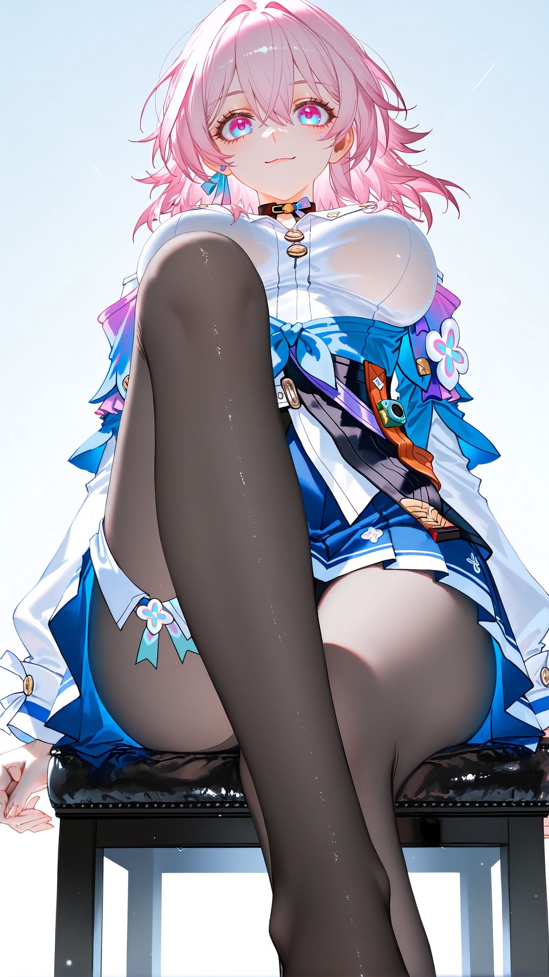 崩坏星穹铁道 在黎明升起时坠落 三月七