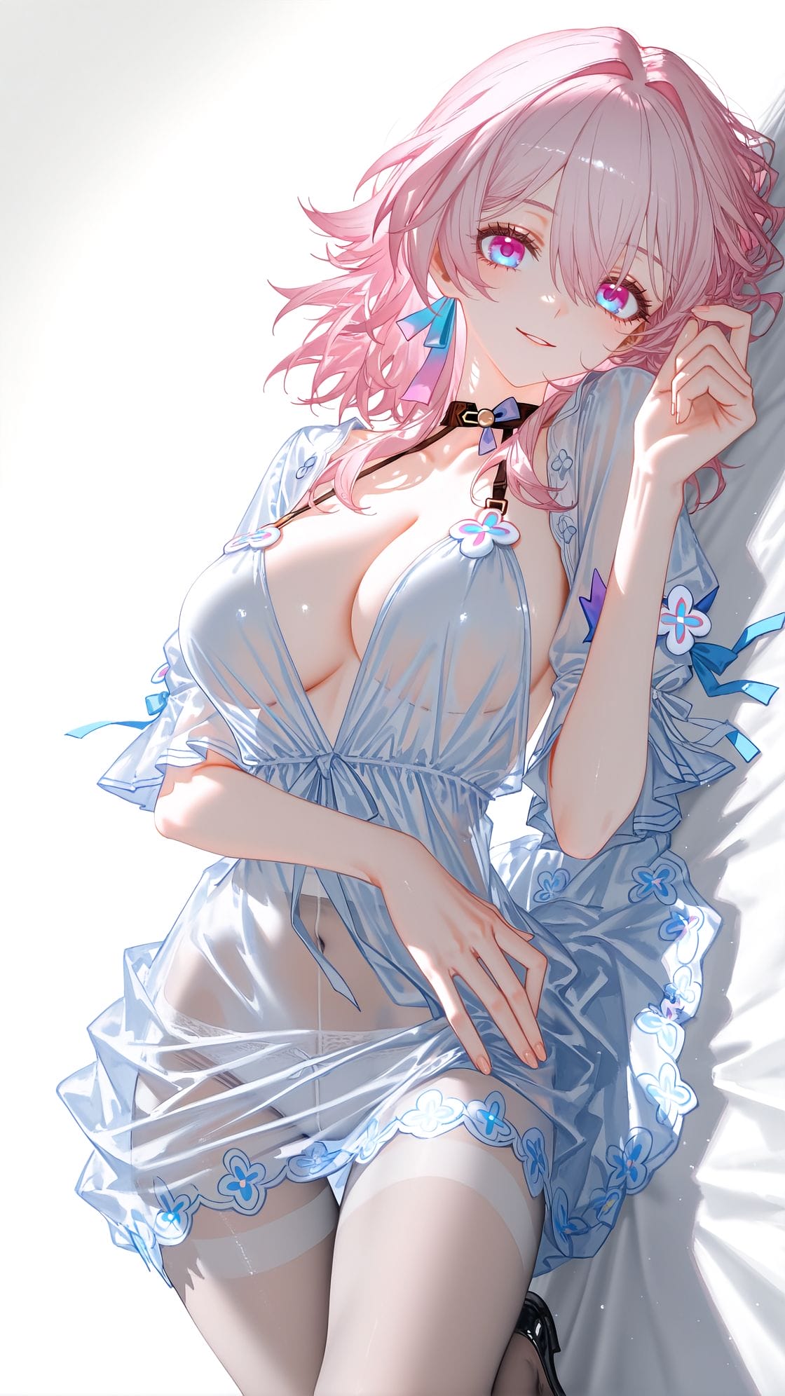 崩坏星穹铁道 在黎明升起时坠落 三月七