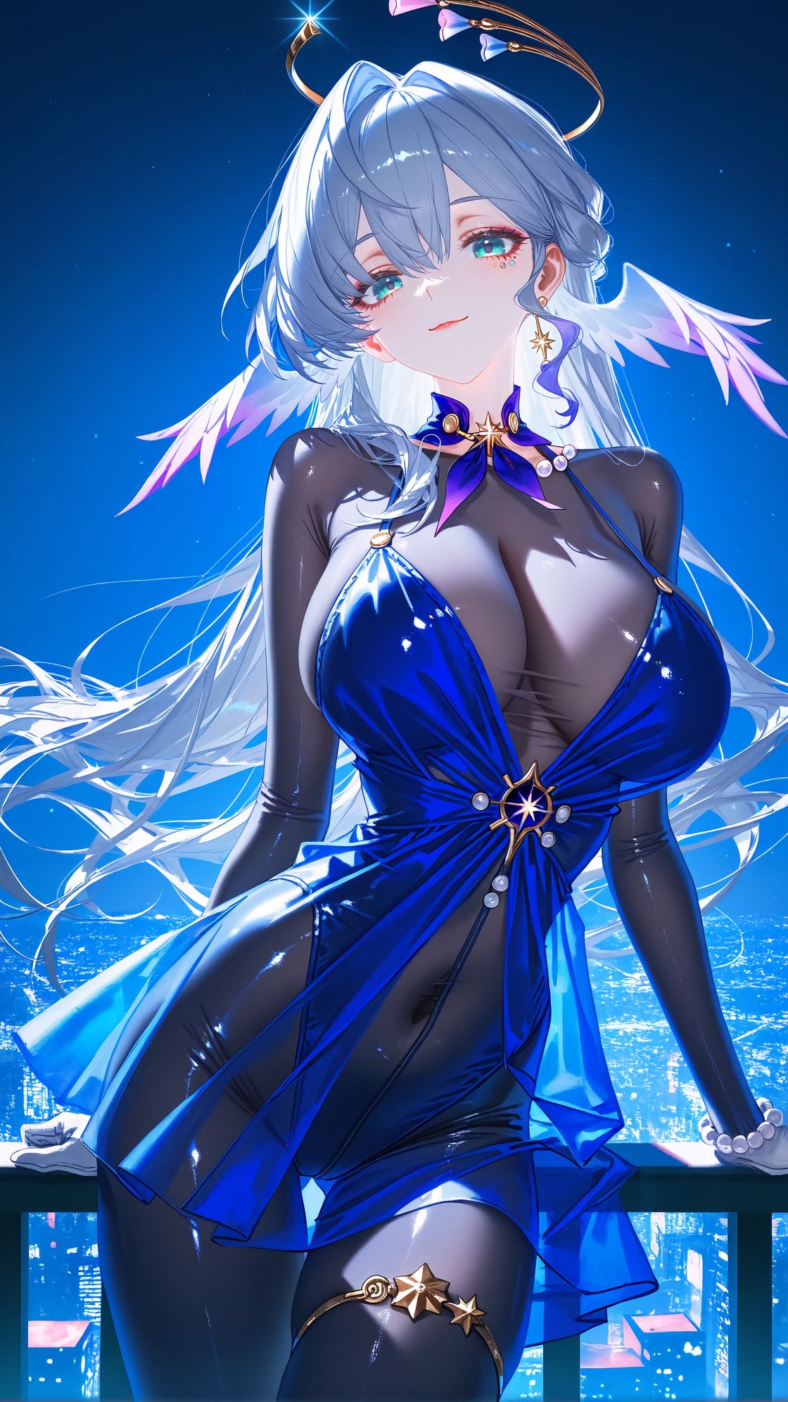 崩坏星穹铁道 知更鸟 手机壁纸图片