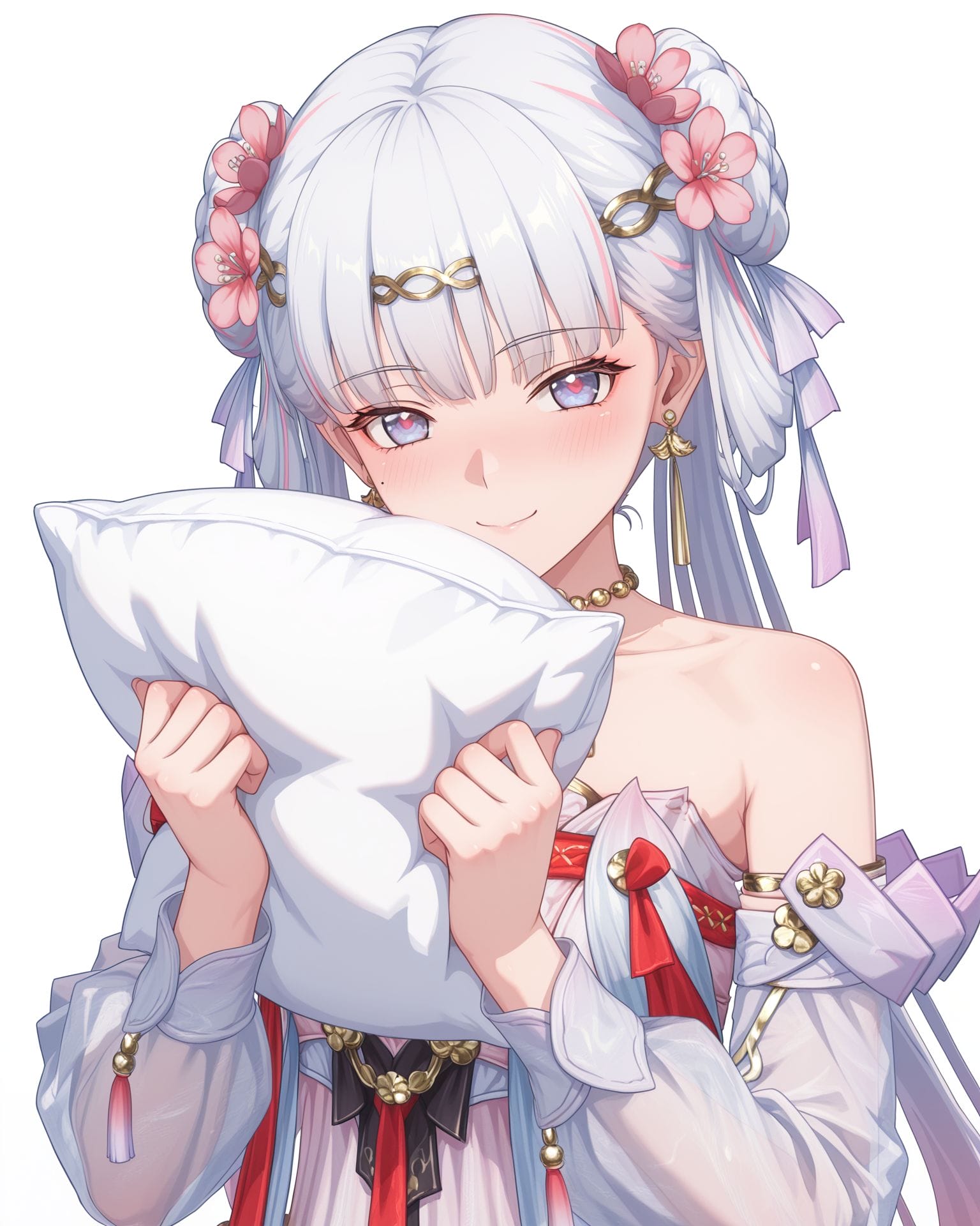 【鸣潮】今汐 高清游戏角色少女壁纸图片-皮皮兔动漫