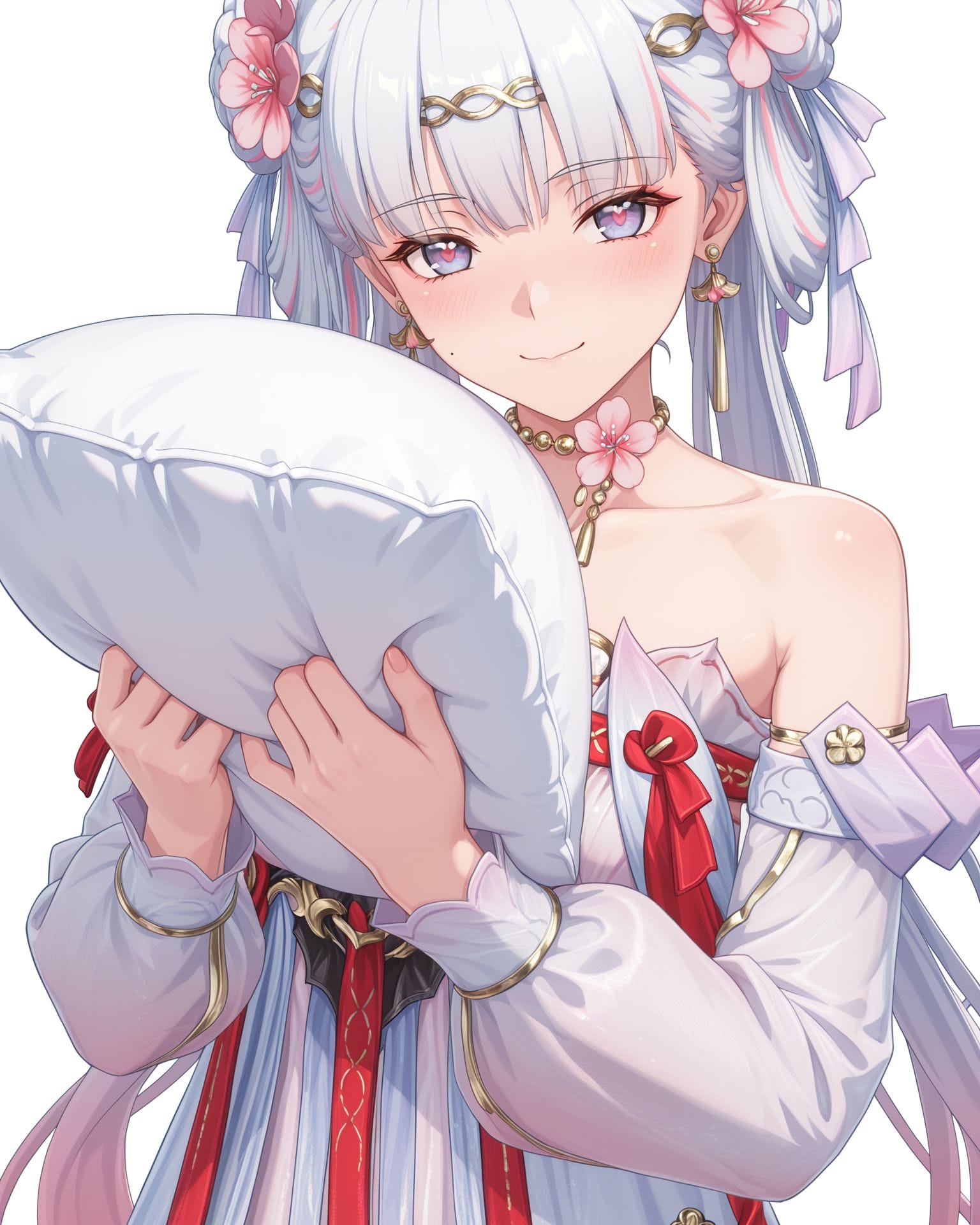 【鸣潮】今汐 高清游戏角色少女壁纸图片