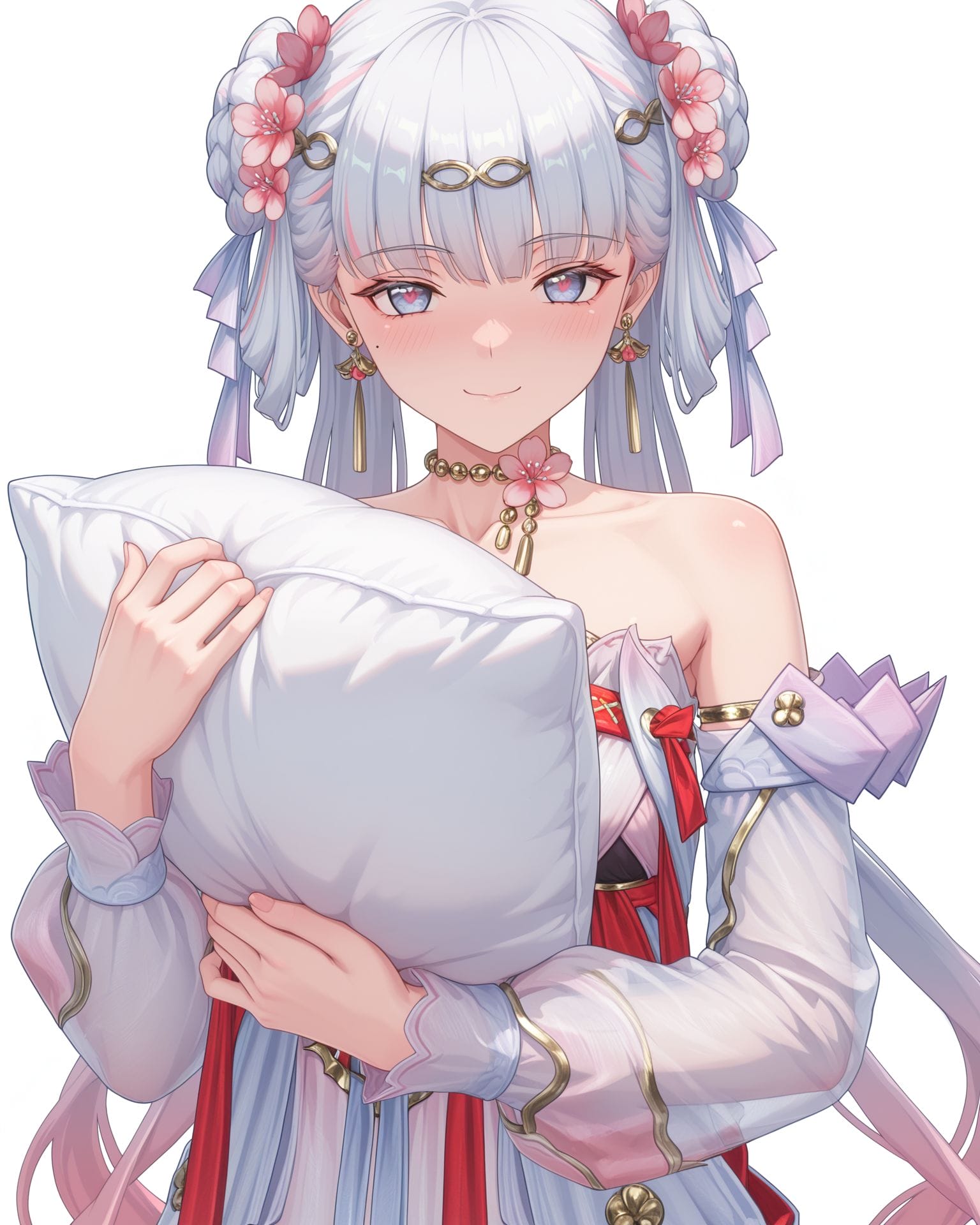 【鸣潮】今汐 高清游戏角色少女壁纸图片