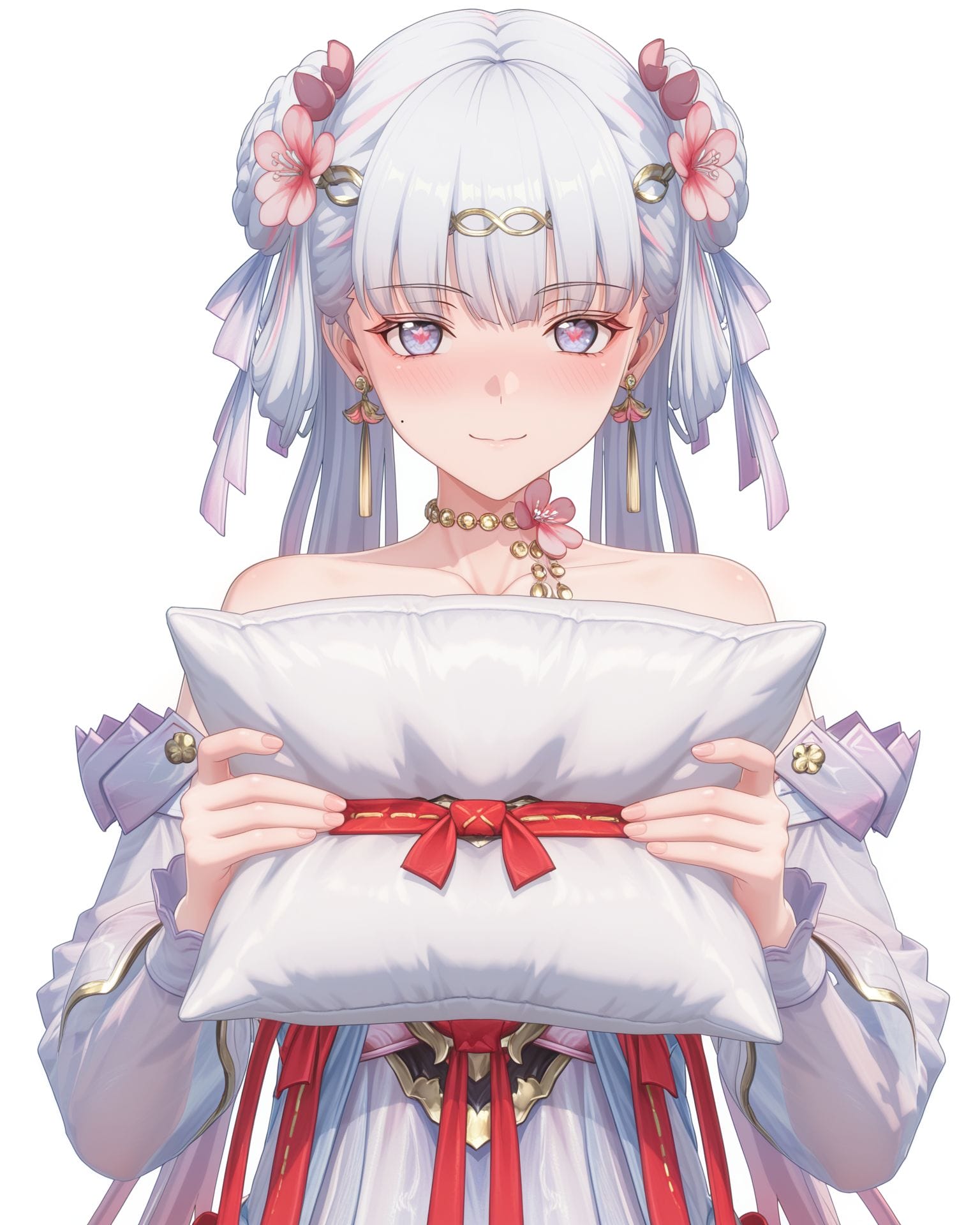 【鸣潮】今汐 高清游戏角色少女壁纸图片