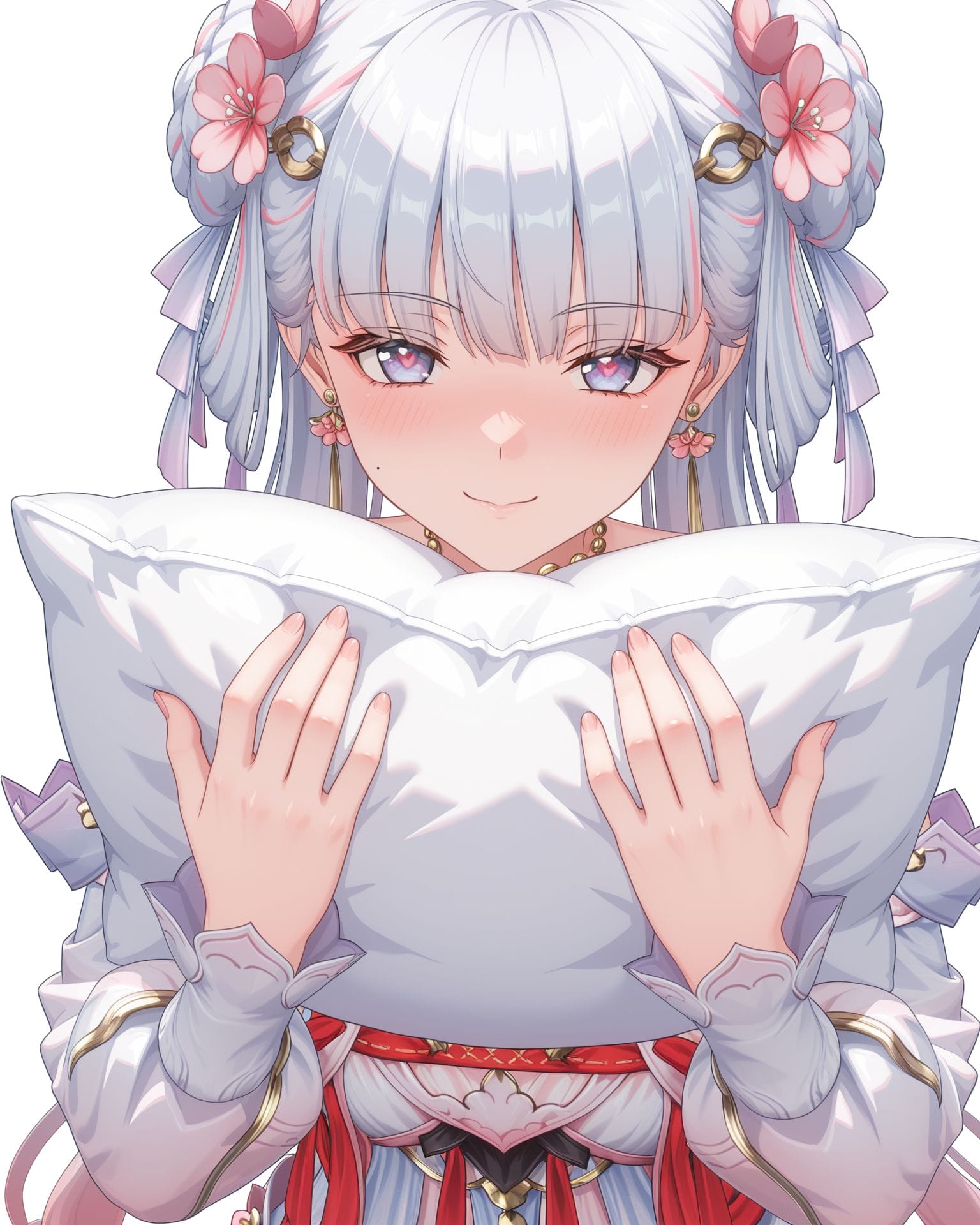 【鸣潮】今汐 高清游戏角色少女壁纸图片