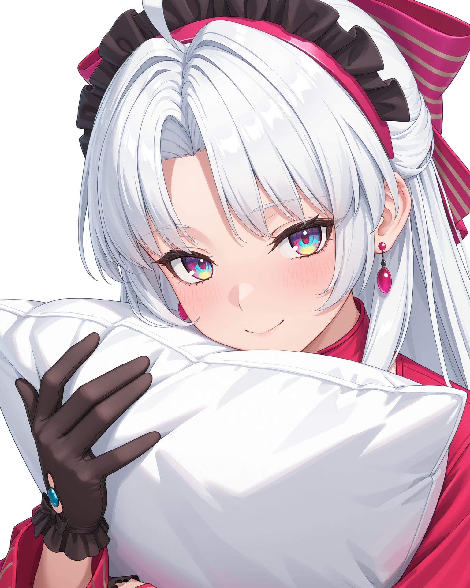 抱枕 二次元游戏壁纸 柯莱塔