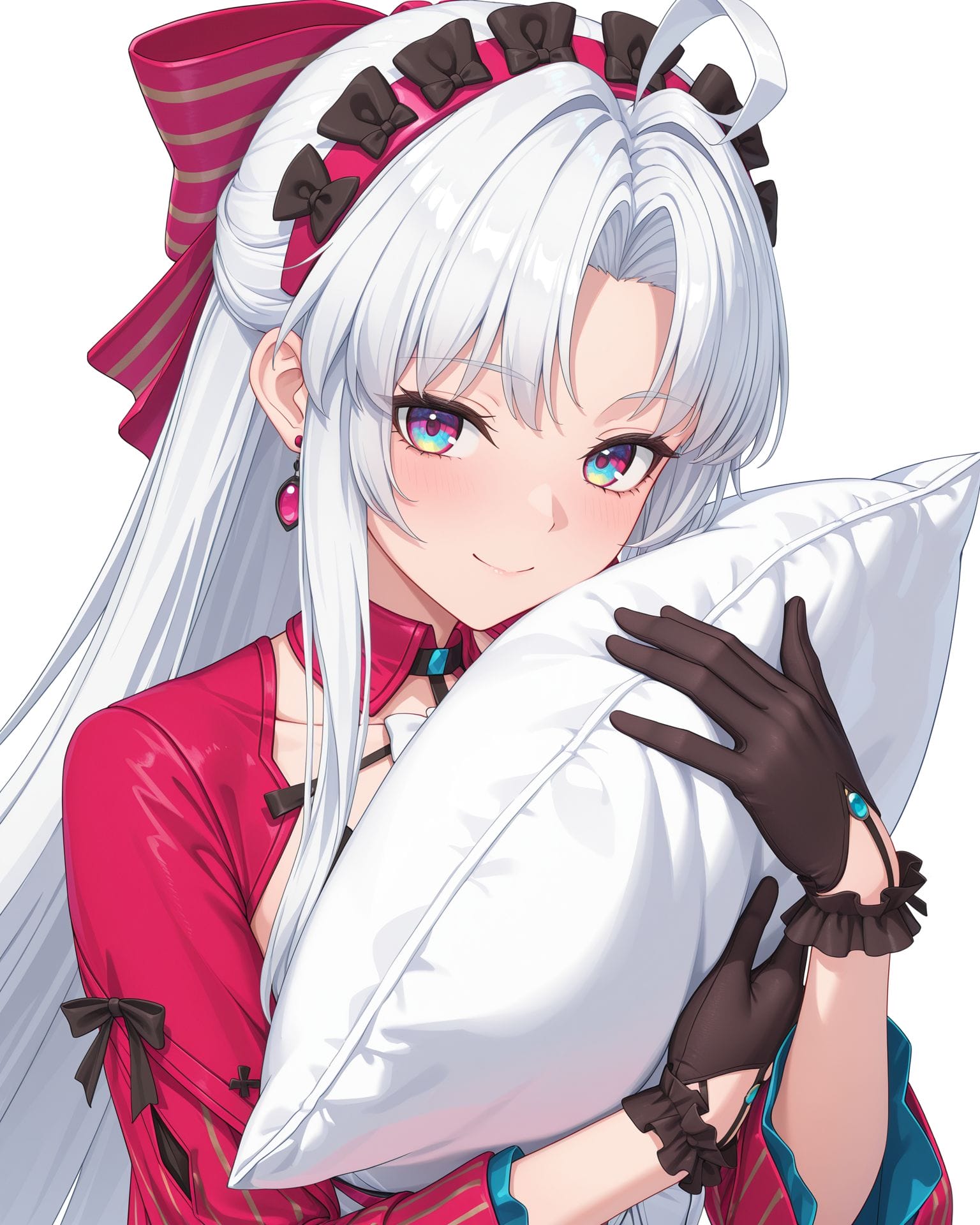 抱枕 二次元游戏壁纸 柯莱塔