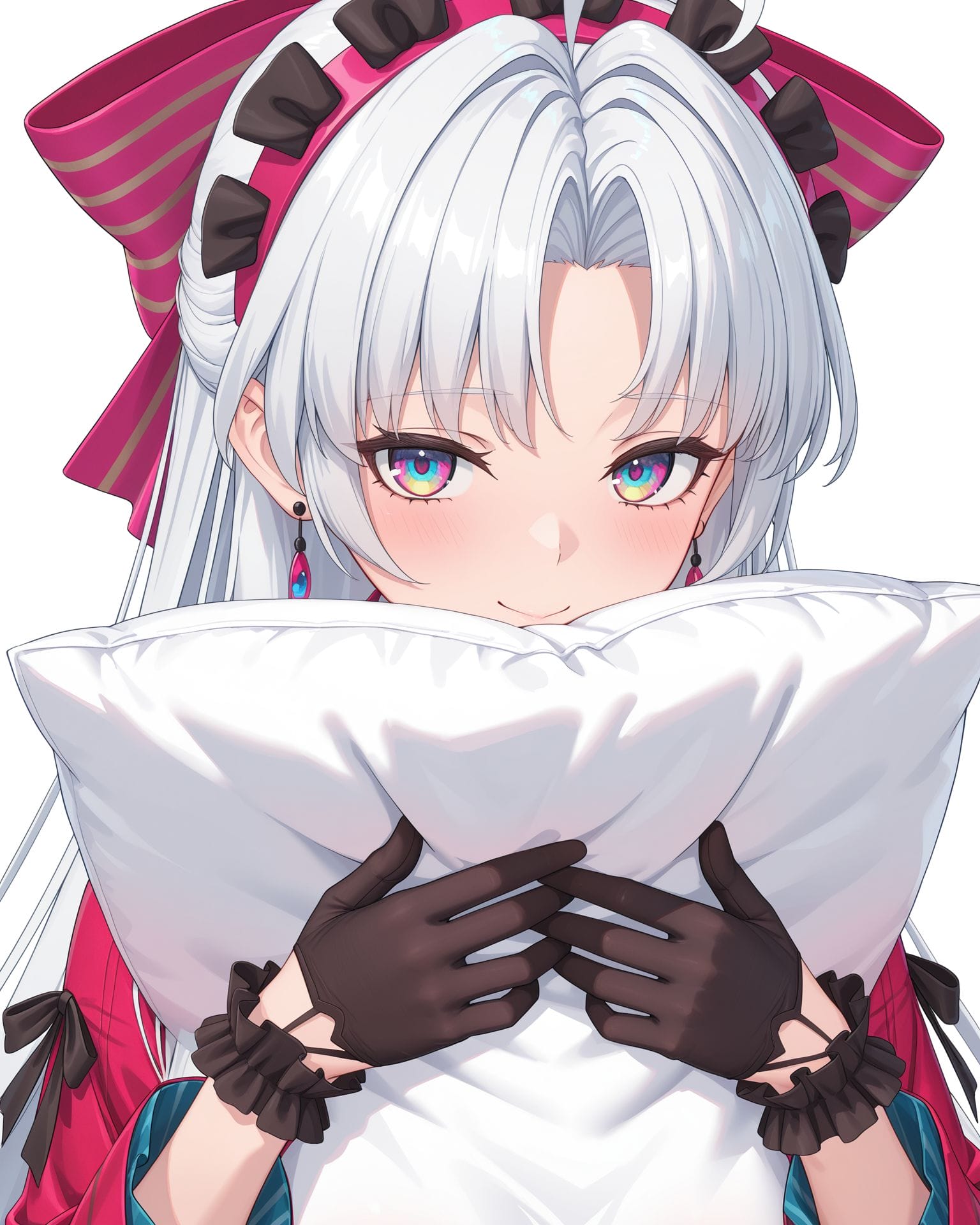 抱枕 二次元游戏壁纸 柯莱塔