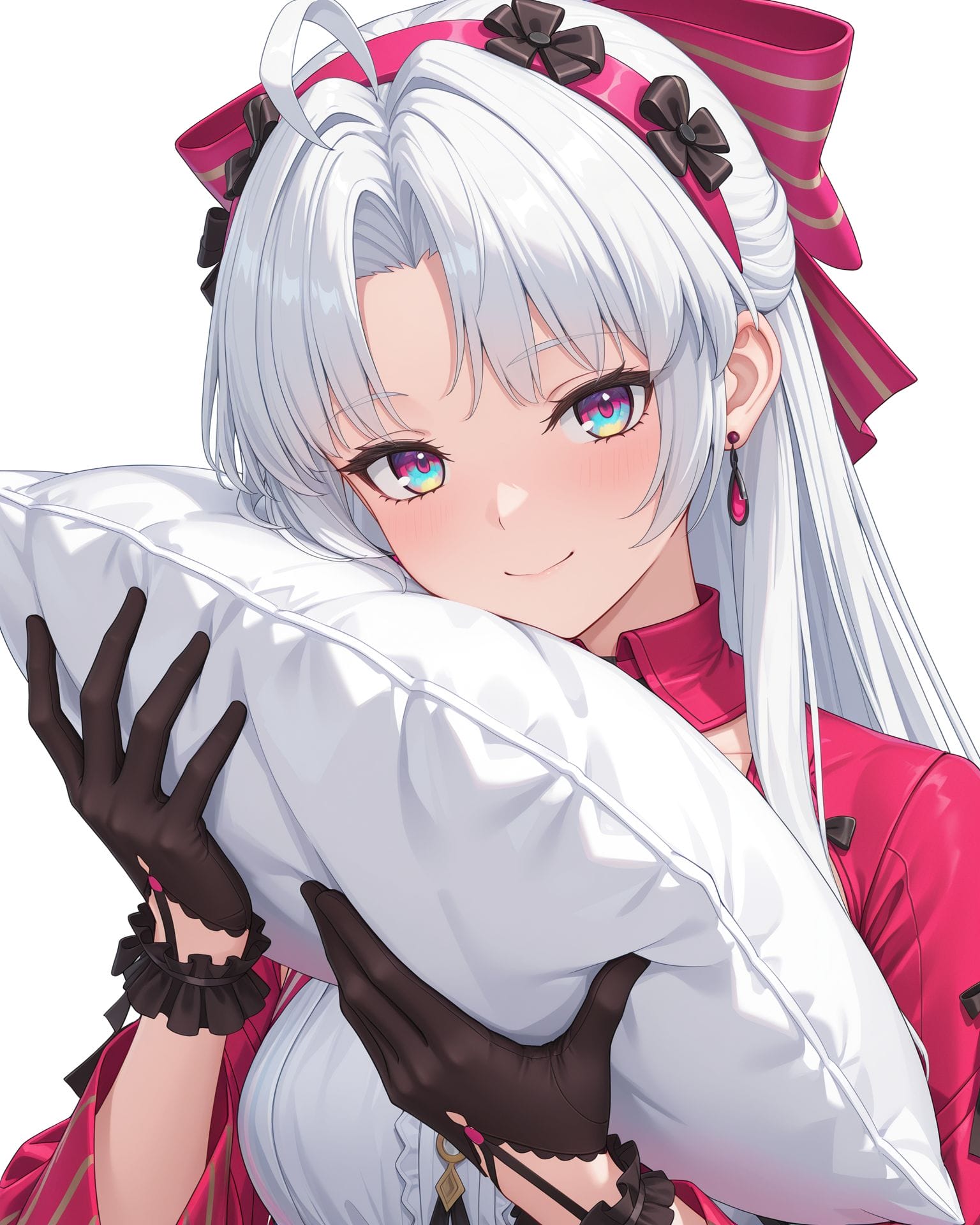 抱枕 二次元游戏壁纸 柯莱塔