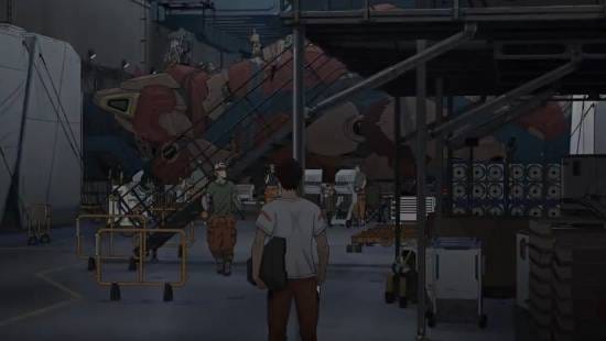 《机动战士高达：闪光的哈萨维》第二部《喀耳刻的魔女》预告公开 2025年冬季上映