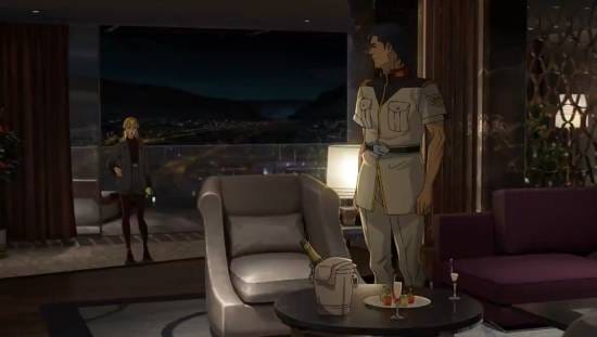 《机动战士高达：闪光的哈萨维》第二部《喀耳刻的魔女》预告公开 2025年冬季上映