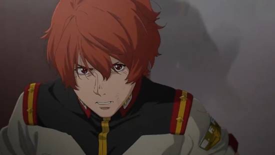 《机动战士高达：闪光的哈萨维》第二部《喀耳刻的魔女》预告公开 2025年冬季上映