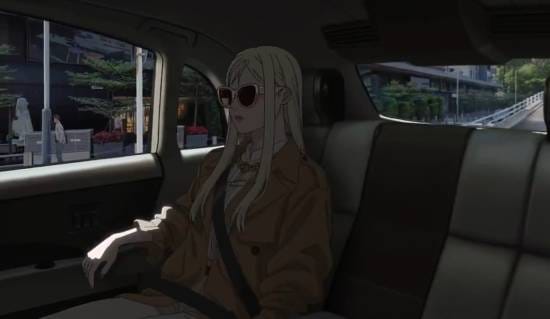 《机动战士高达：闪光的哈萨维》第二部《喀耳刻的魔女》预告公开 2025年冬季上映