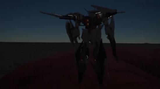 《机动战士高达：闪光的哈萨维》第二部《喀耳刻的魔女》预告公开 2025年冬季上映