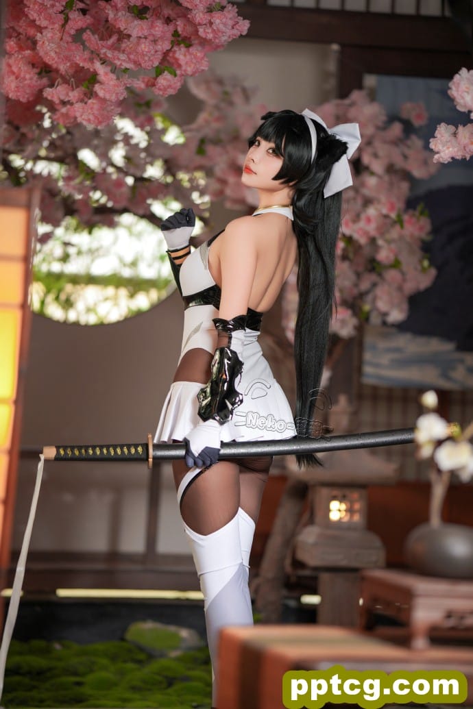 指挥官，这份忠诚与力量，将永远为您所用～-皮皮兔动漫