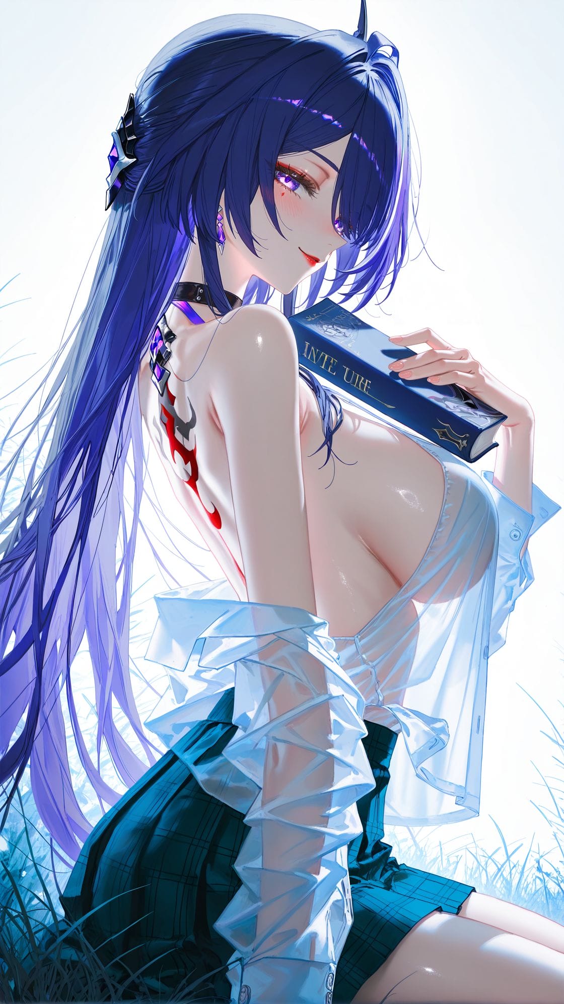 黄泉 崩坏星穹铁道 游戏角色-皮皮兔动漫