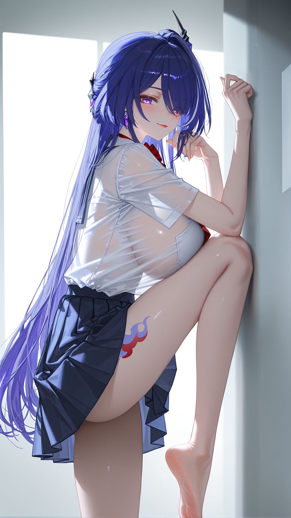 黄泉 崩坏星穹铁道 游戏角色