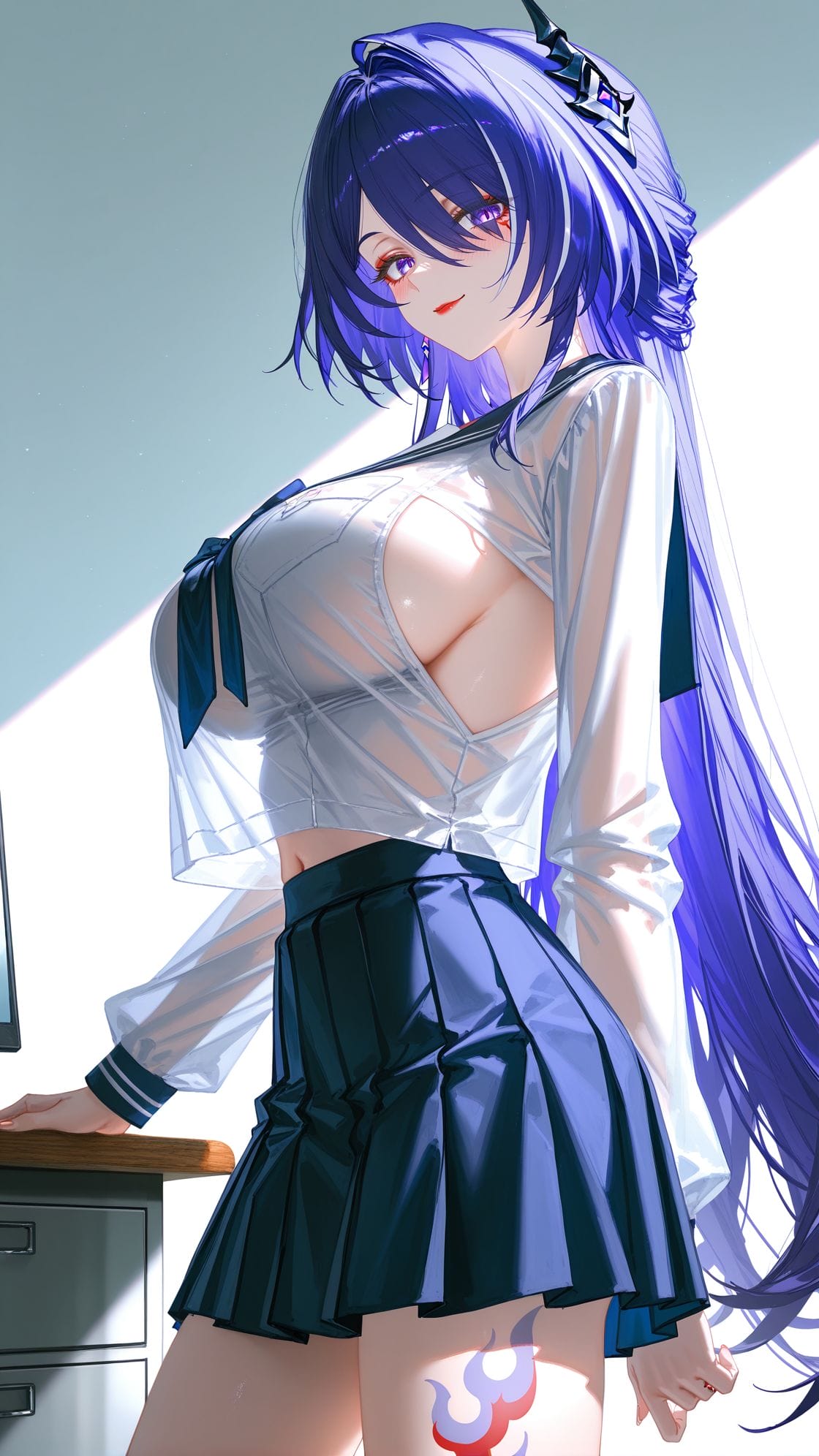 黄泉 崩坏星穹铁道 游戏角色