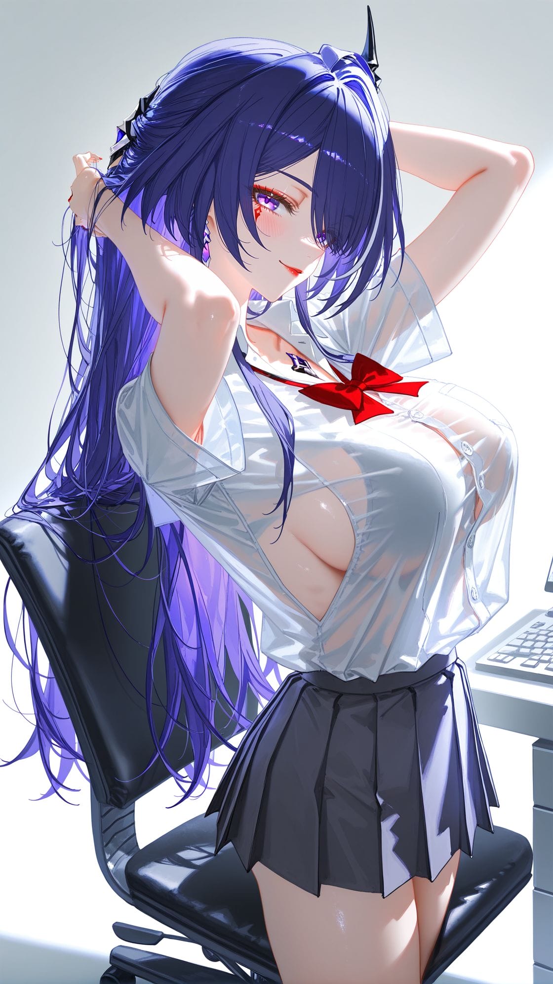 黄泉 崩坏星穹铁道 游戏角色