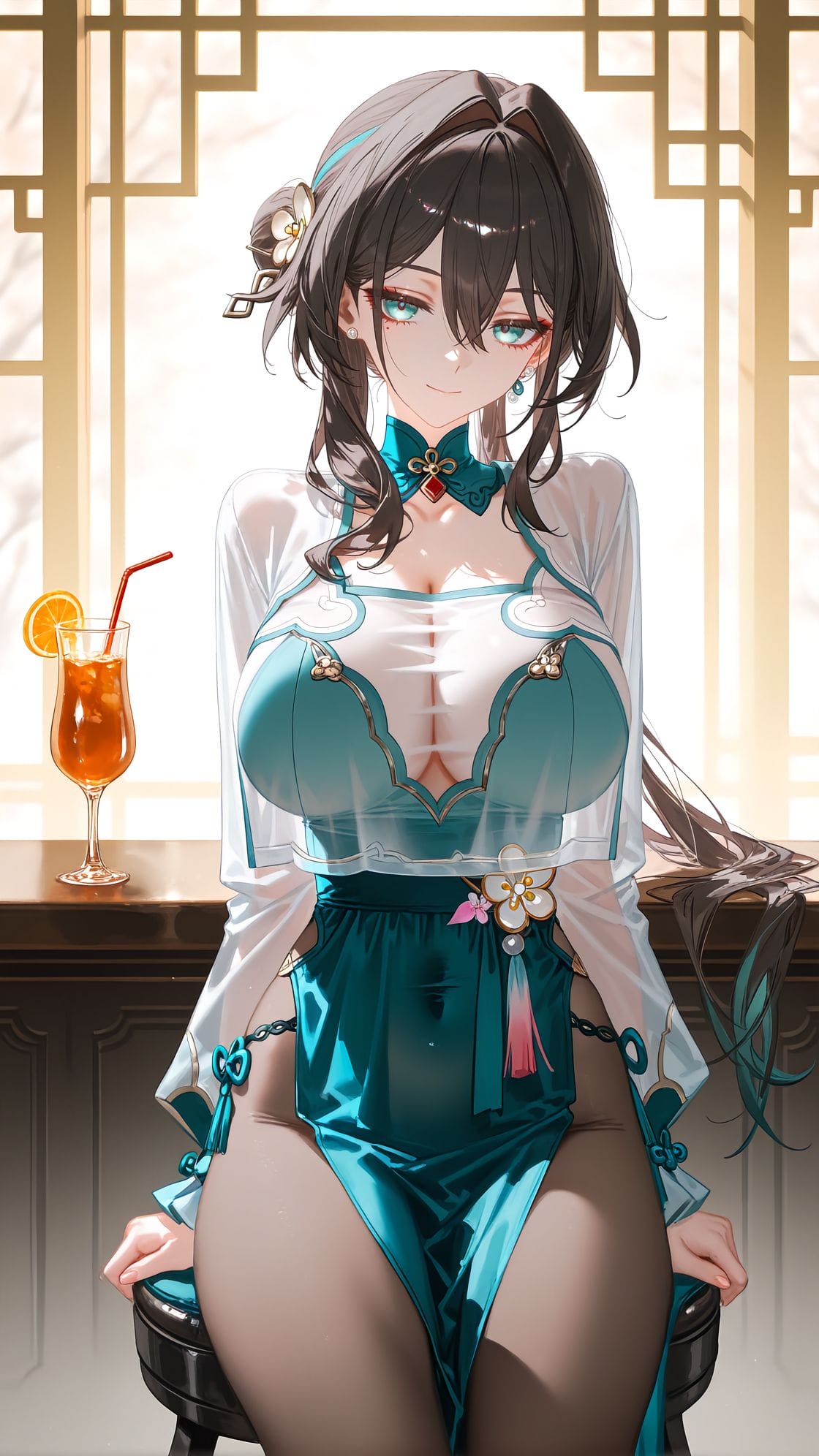 阮梅 崩坏星穹铁道 高清图片