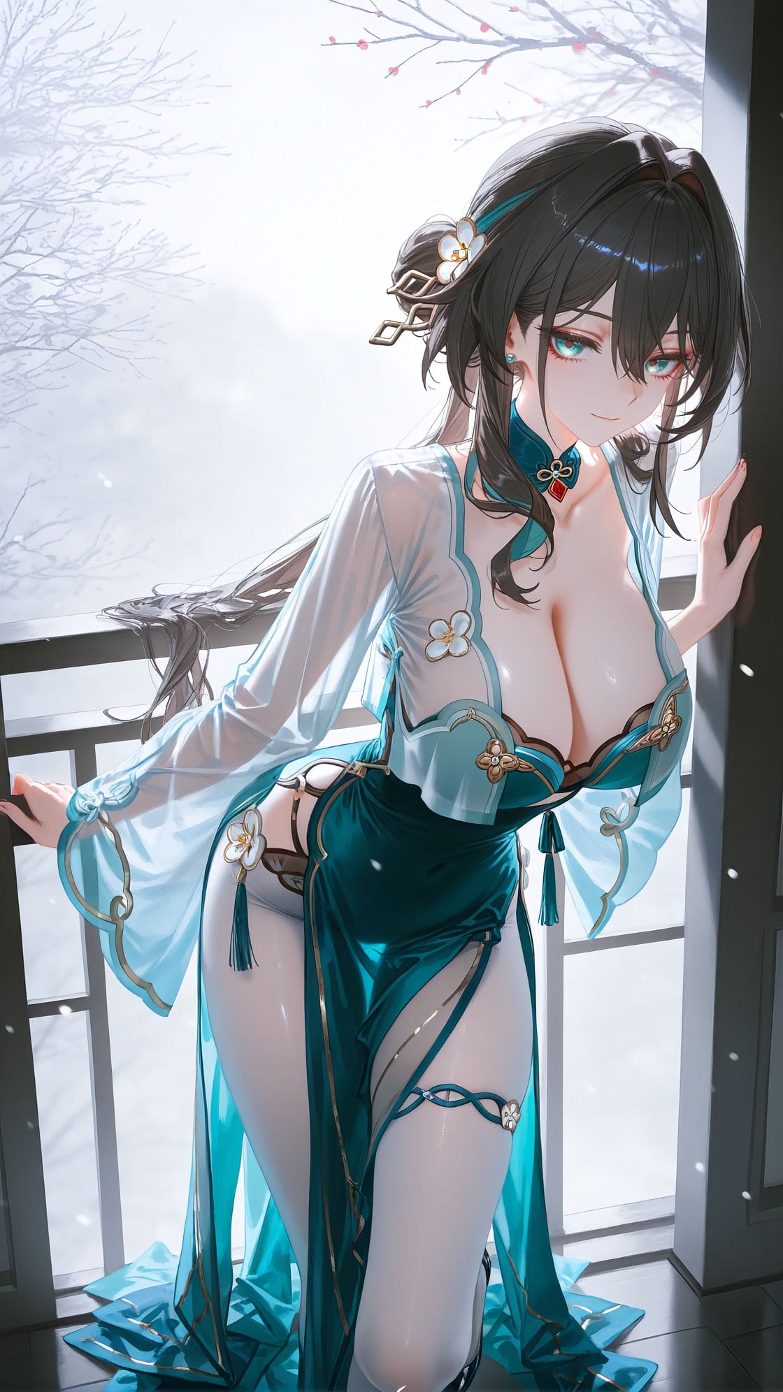 阮梅 崩坏星穹铁道 高清图片