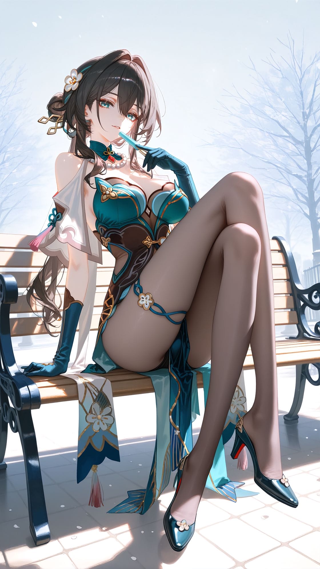 阮梅 第二弹 崩坏星穹铁道 二次元