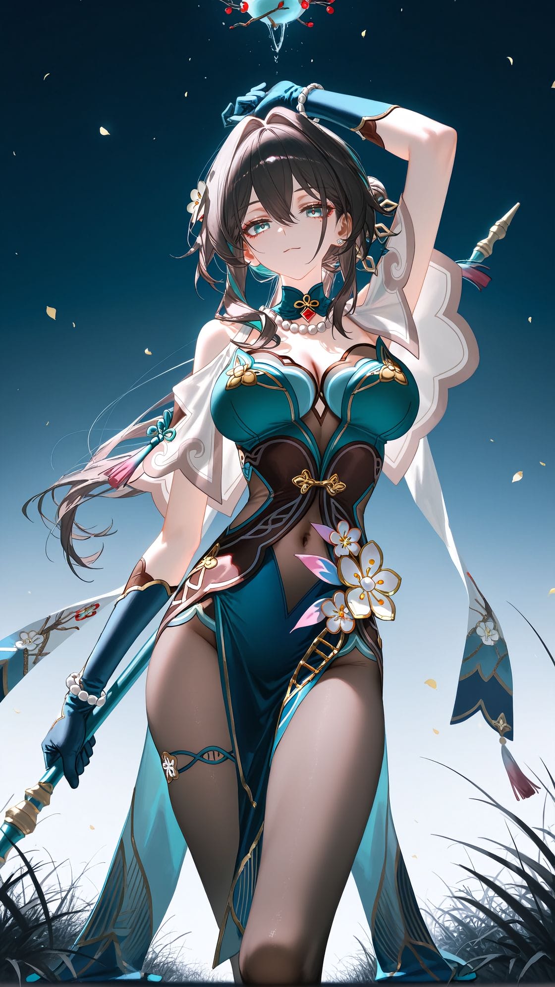 阮梅 第二弹 崩坏星穹铁道 二次元