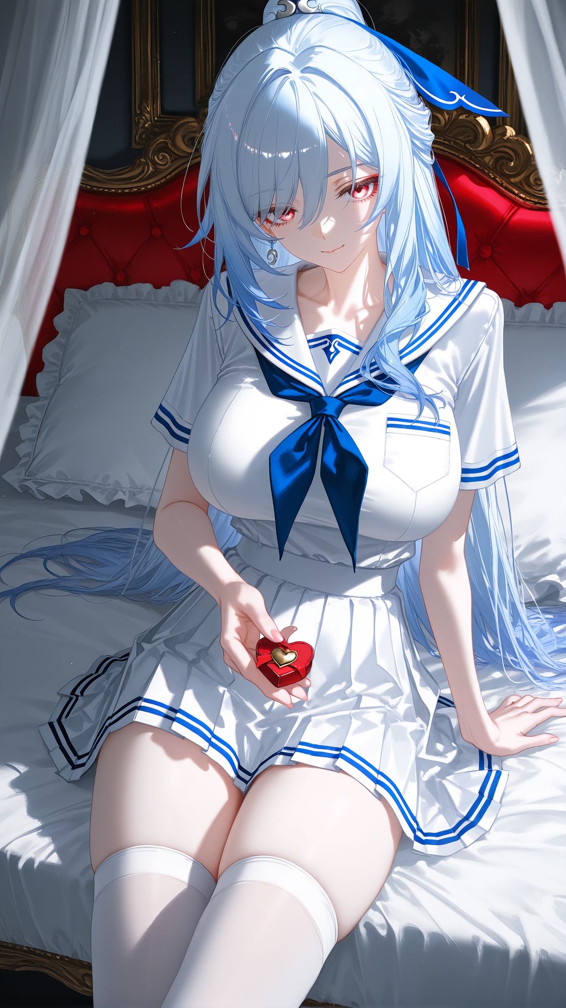 崩坏星穹铁道 镜流 二次元游戏