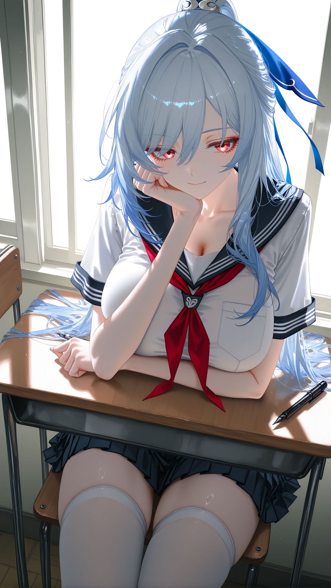 崩坏星穹铁道 镜流 二次元游戏