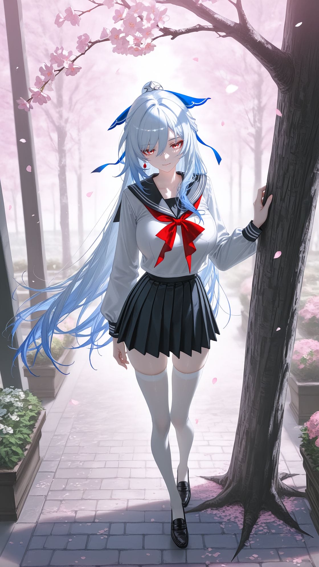 崩坏星穹铁道 镜流 二次元游戏