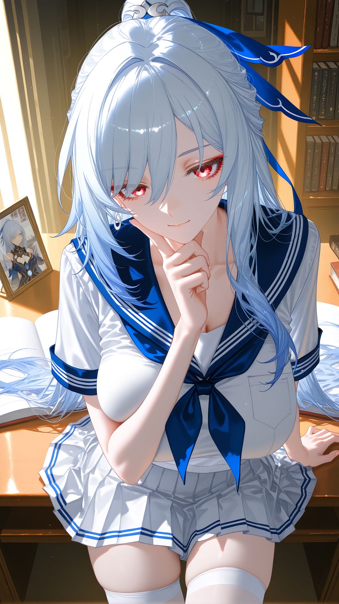 崩坏星穹铁道 镜流 二次元游戏