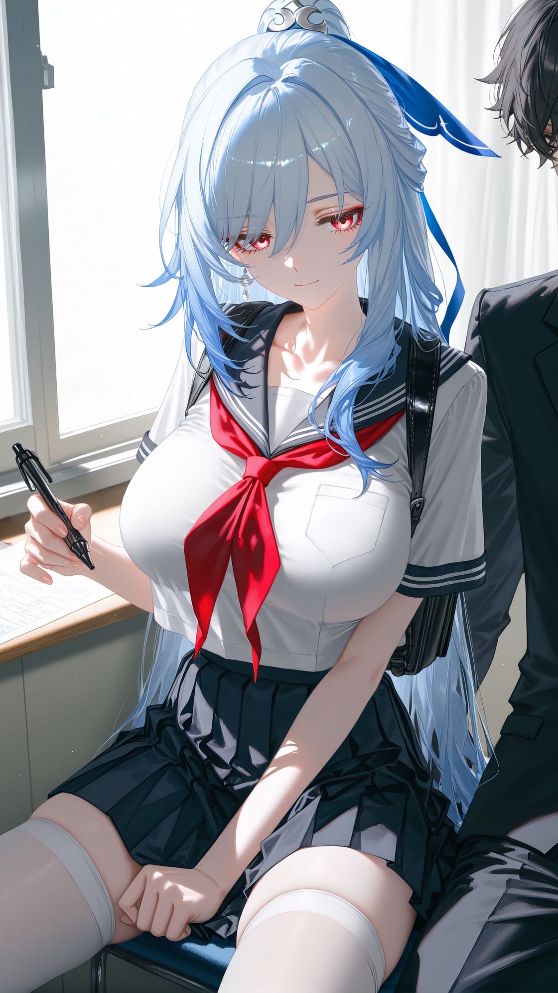 崩坏星穹铁道 镜流 二次元游戏