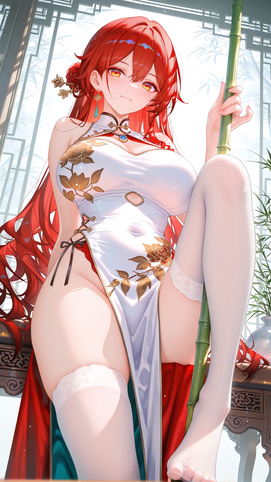 姬子 崩坏星穹铁道 二次元游戏美图高清壁纸