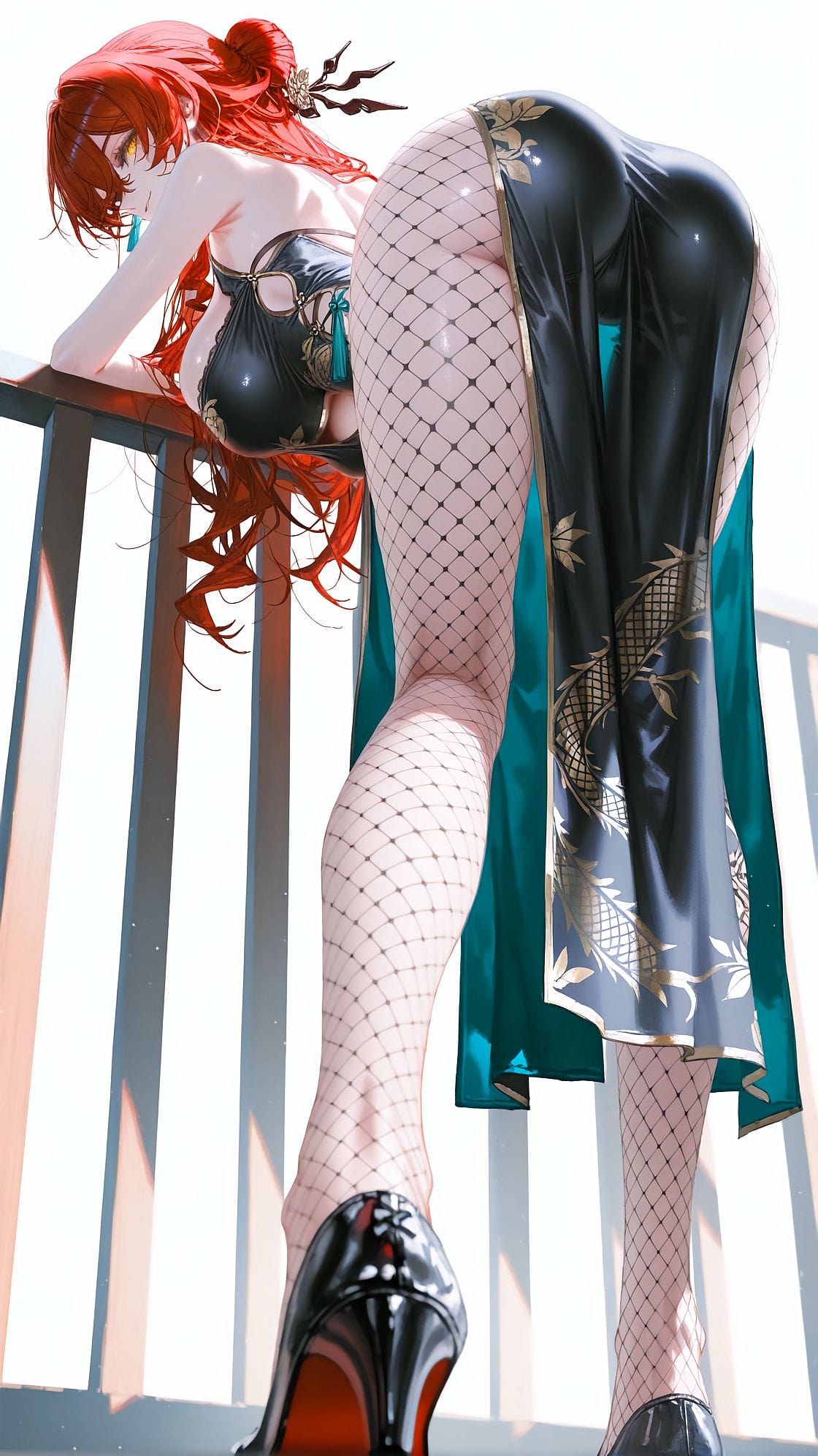 姬子 崩坏星穹铁道 二次元游戏美图高清壁纸