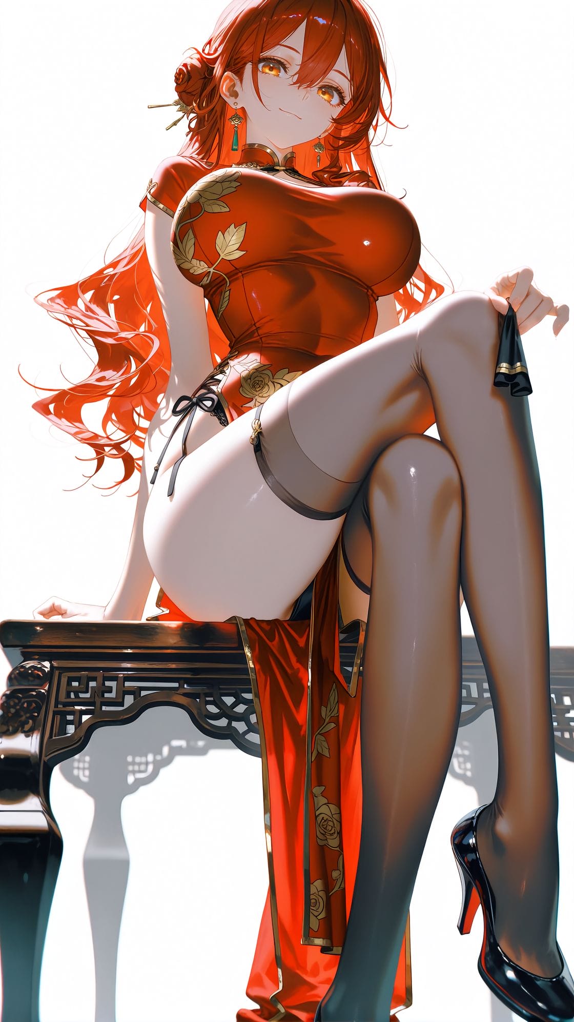 姬子 崩坏星穹铁道 二次元游戏美图高清壁纸