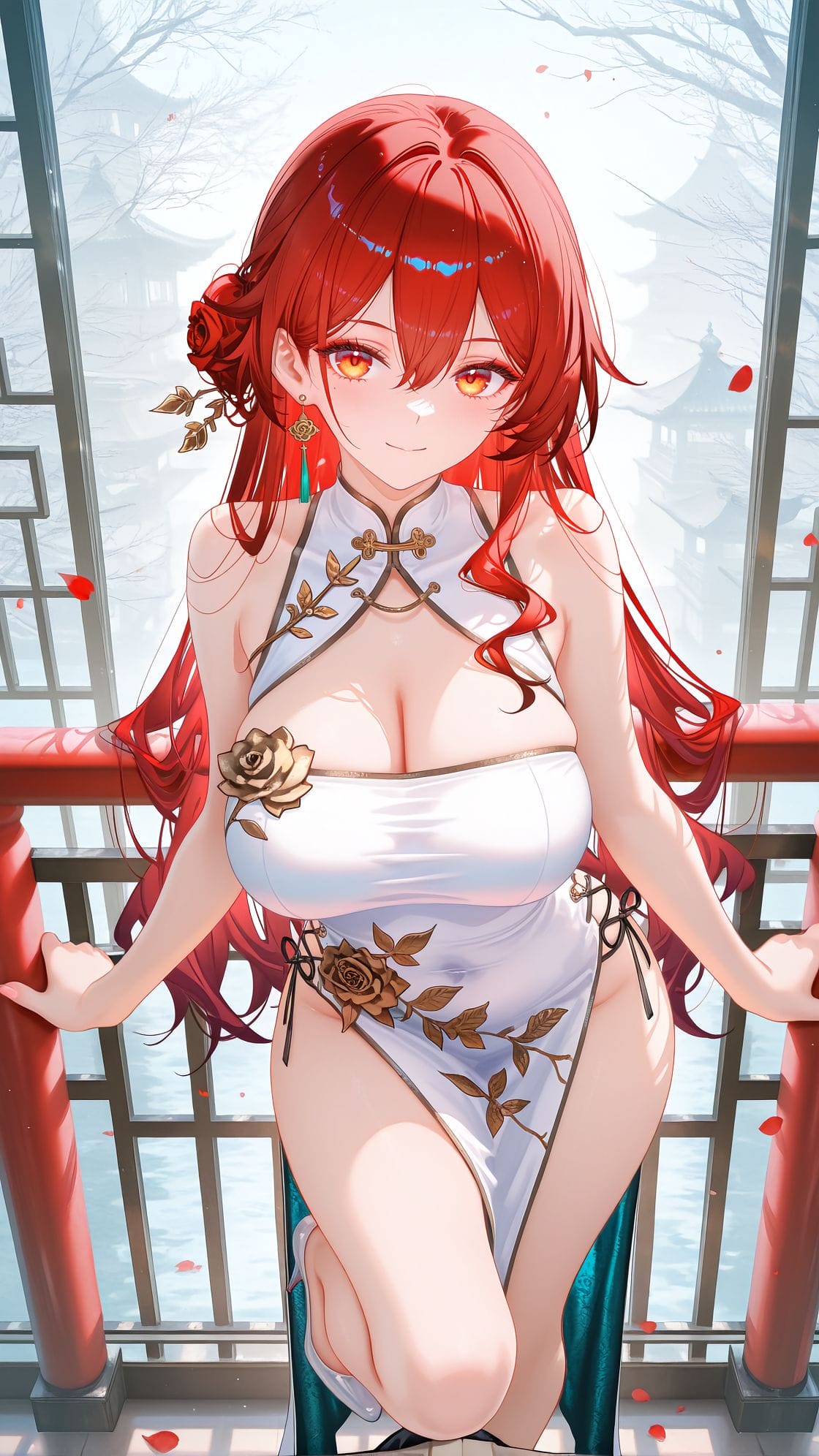 姬子 崩坏星穹铁道 二次元游戏美图高清壁纸