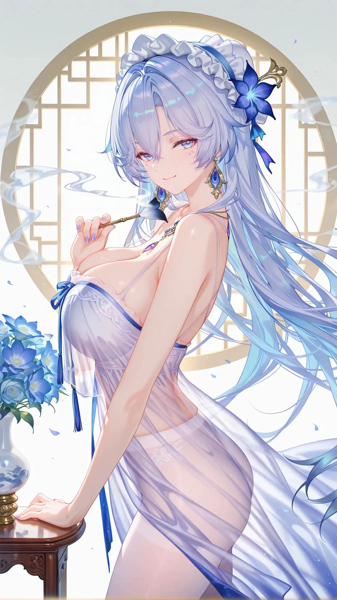 坎特雷拉 鸣潮 二次元手游-皮皮兔动漫