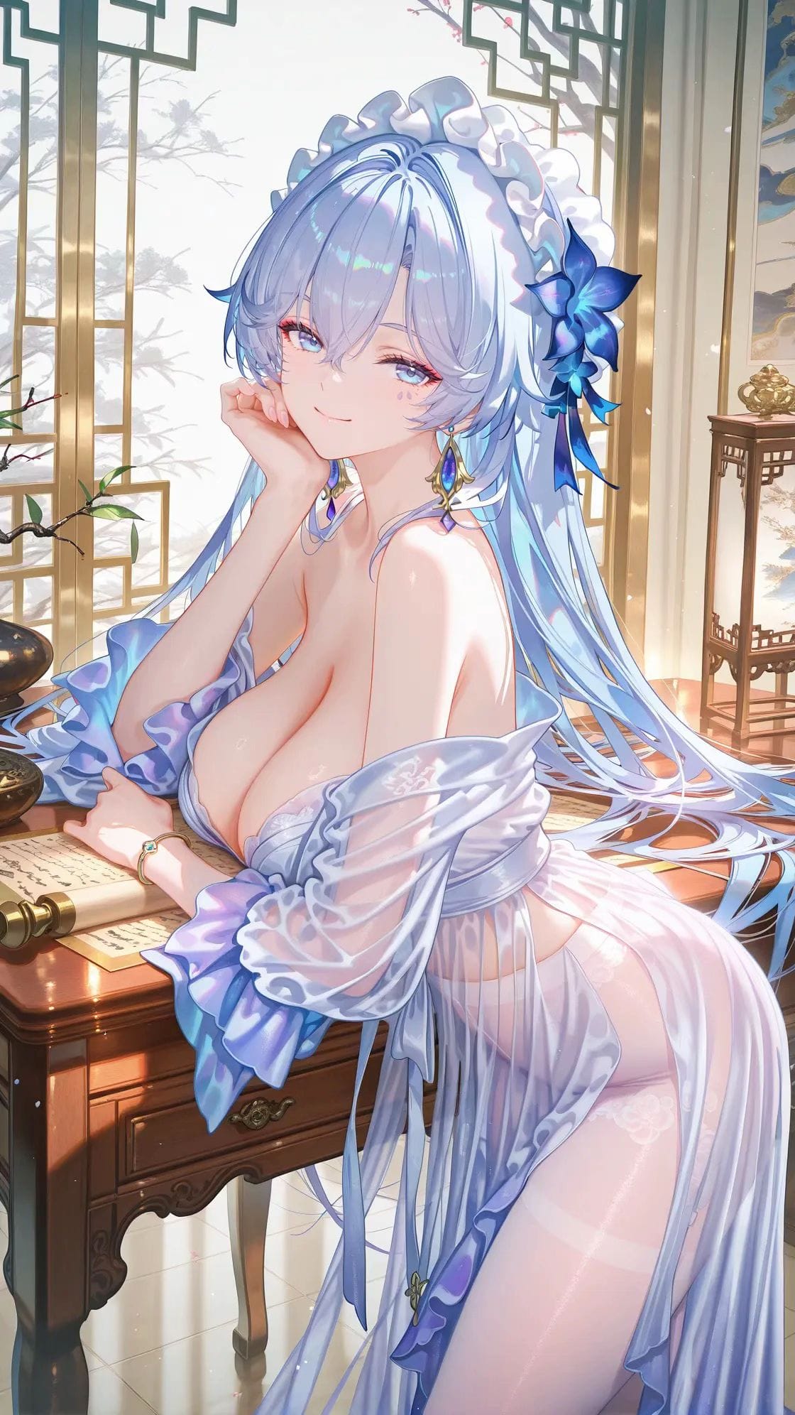 坎特雷拉 鸣潮 二次元手游