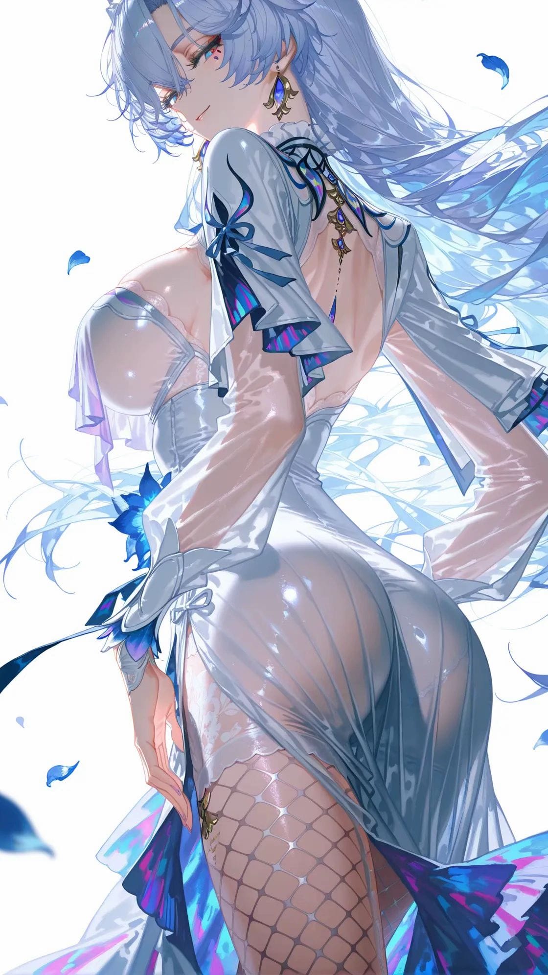 坎特雷拉 鸣潮 二次元手游