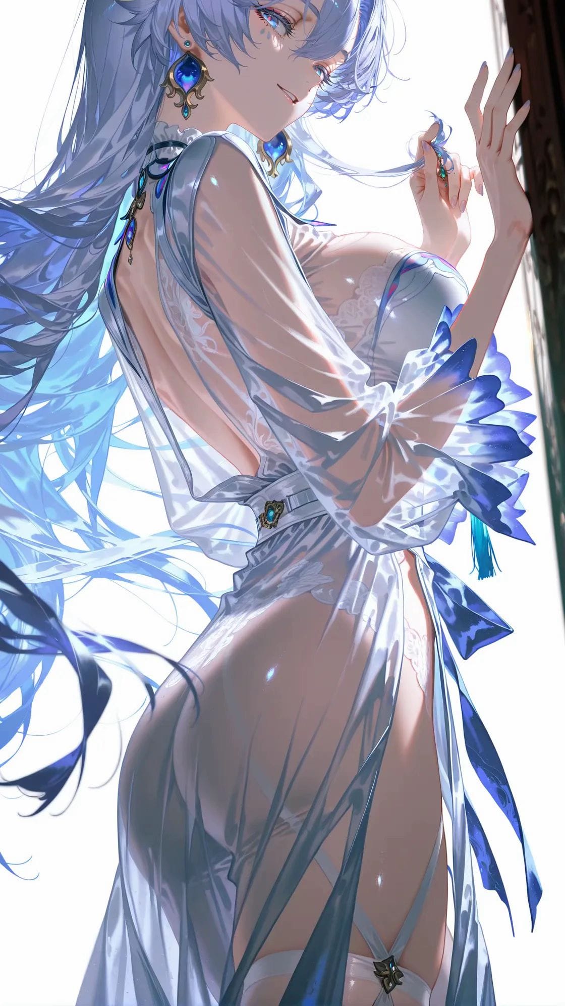 坎特雷拉 鸣潮 二次元手游