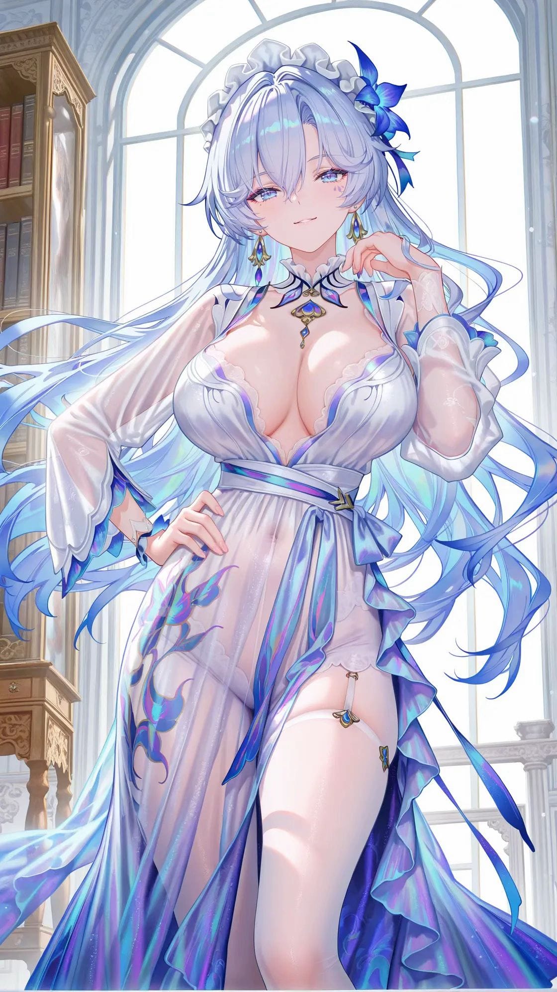 坎特雷拉 鸣潮 二次元手游