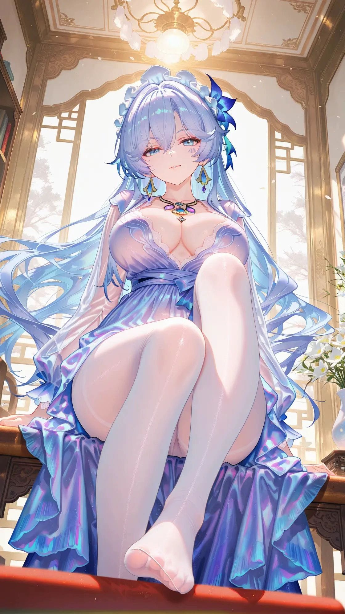 坎特雷拉 鸣潮 二次元手游