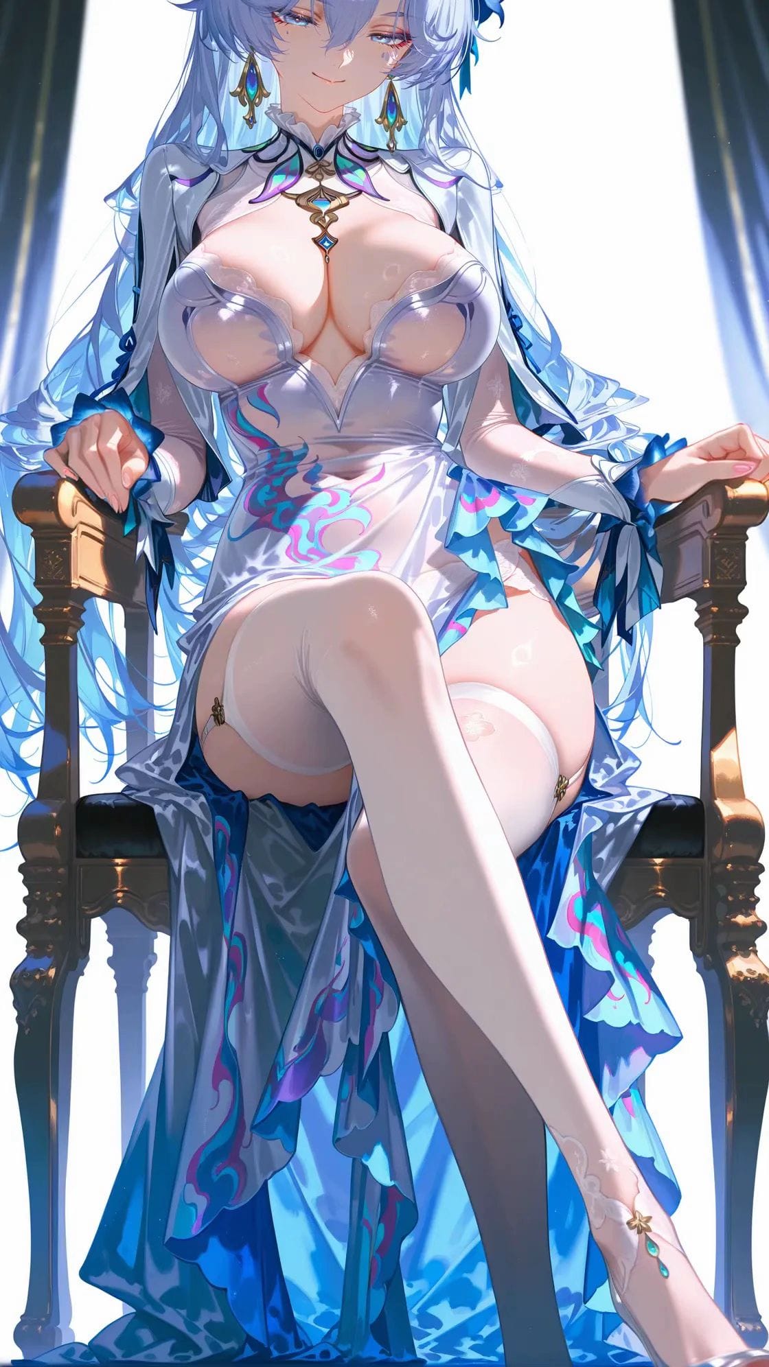 坎特雷拉 鸣潮 二次元手游