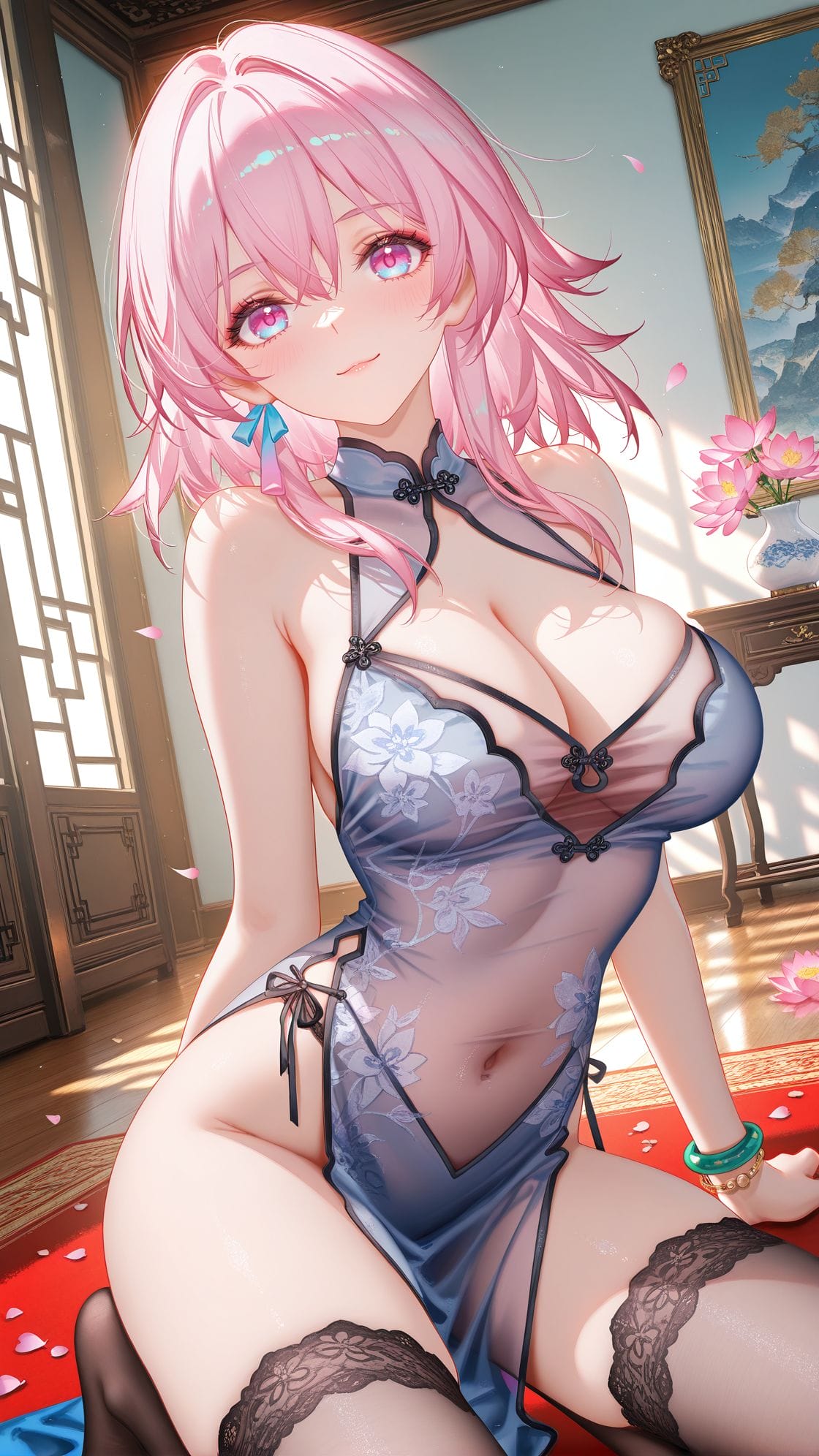 【多图集】崩坏星穹铁道 三月三 二次元美图-皮皮兔动漫