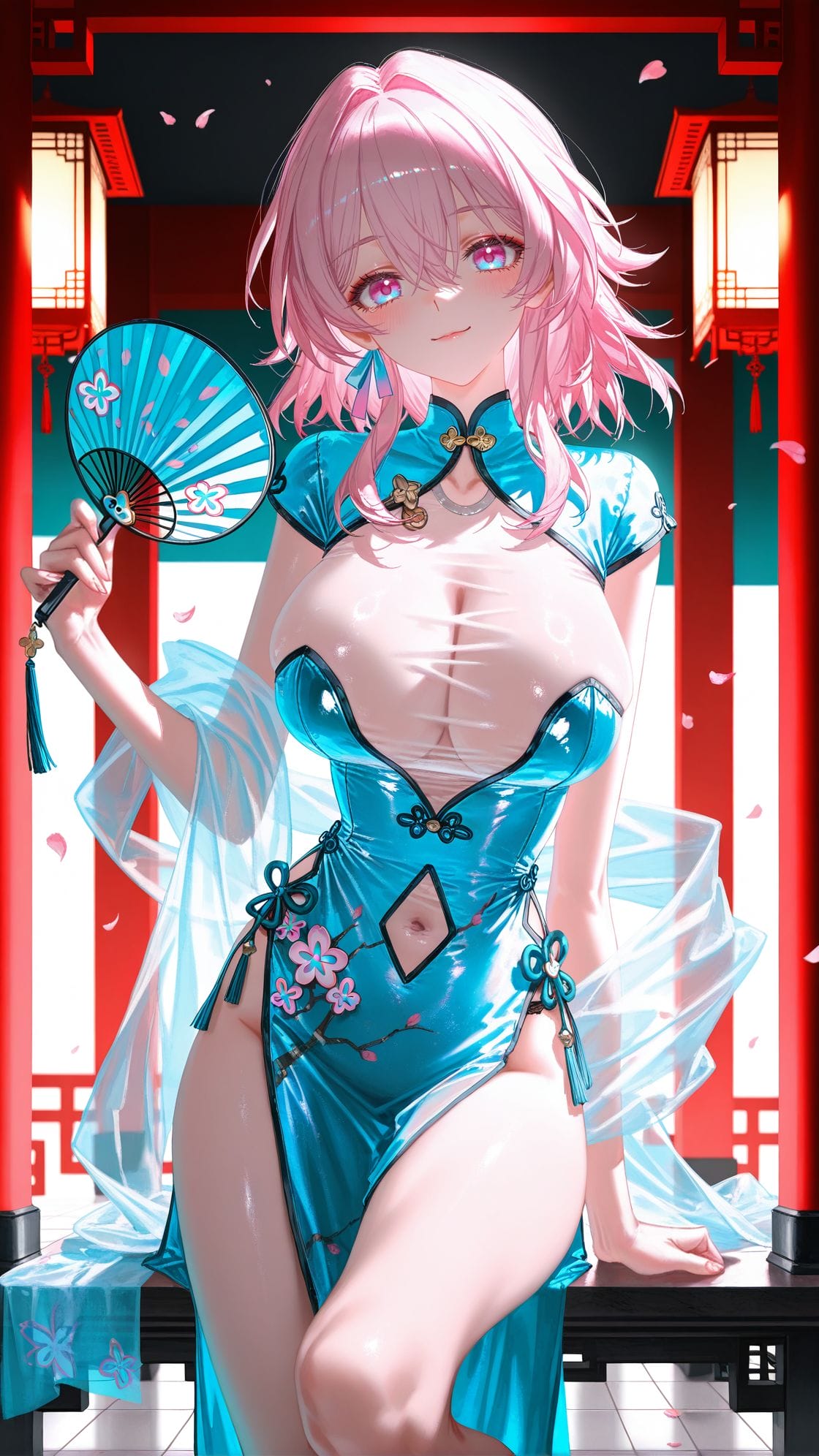 【多图集】崩坏星穹铁道 三月三 二次元美图