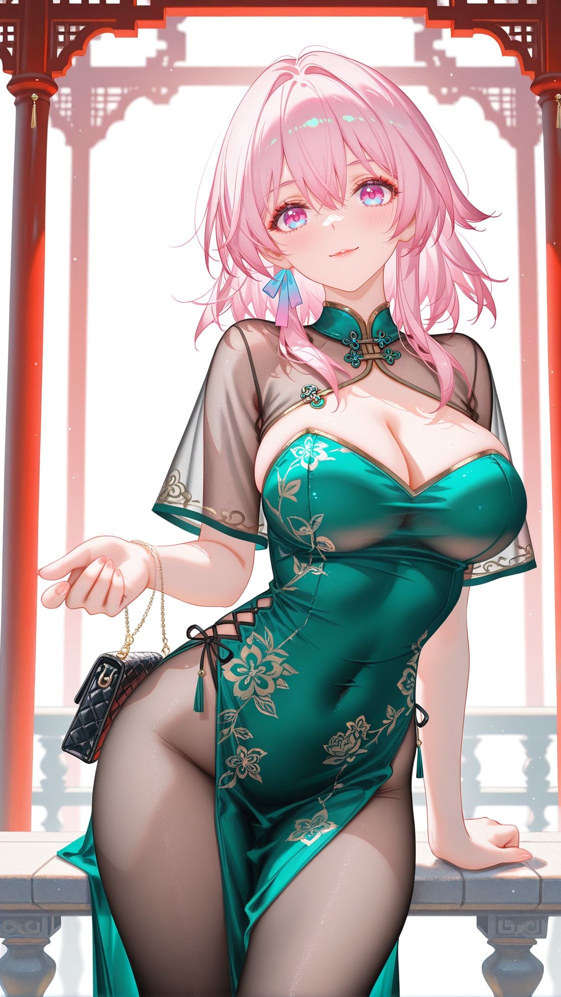 【多图集】崩坏星穹铁道 三月三 二次元美图