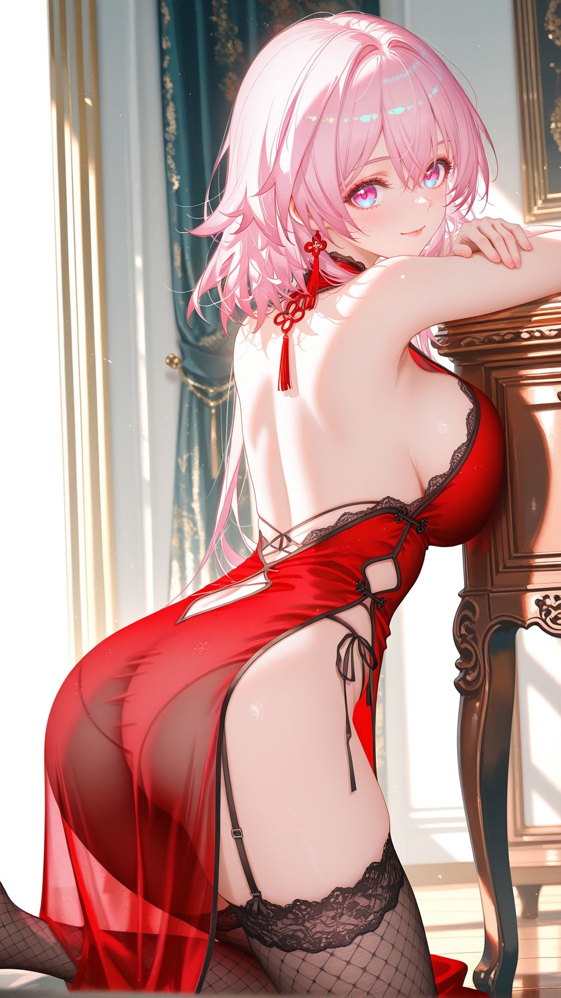 【多图集】崩坏星穹铁道 三月三 二次元美图