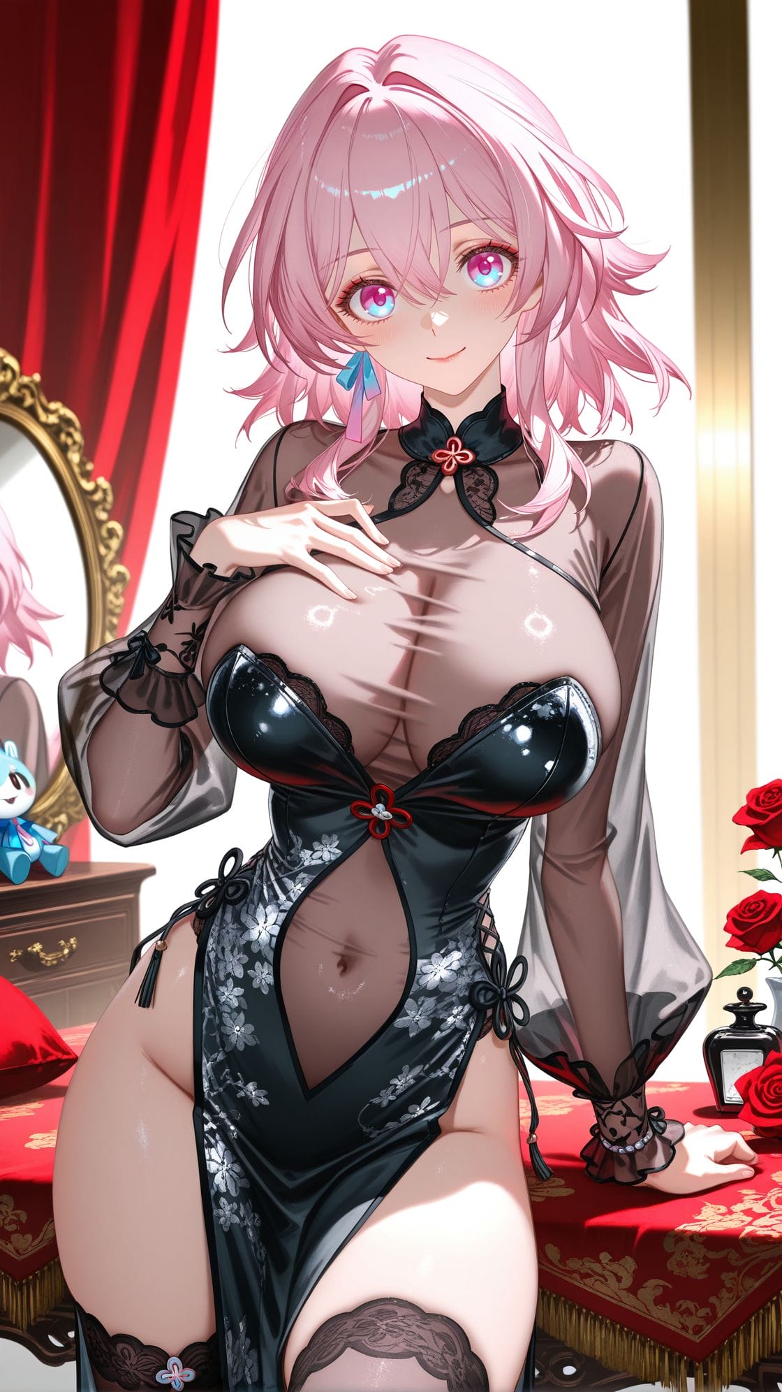 【多图集】崩坏星穹铁道 三月三 二次元美图