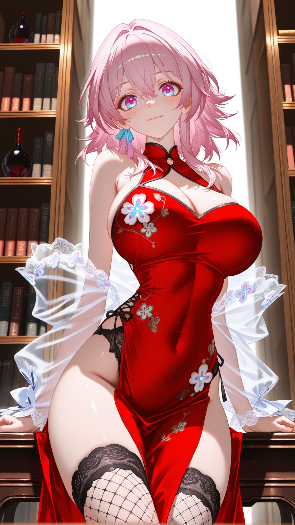 【多图集】崩坏星穹铁道 三月三 二次元美图