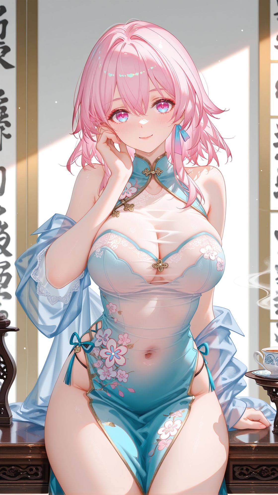 【多图集】崩坏星穹铁道 三月三 二次元美图