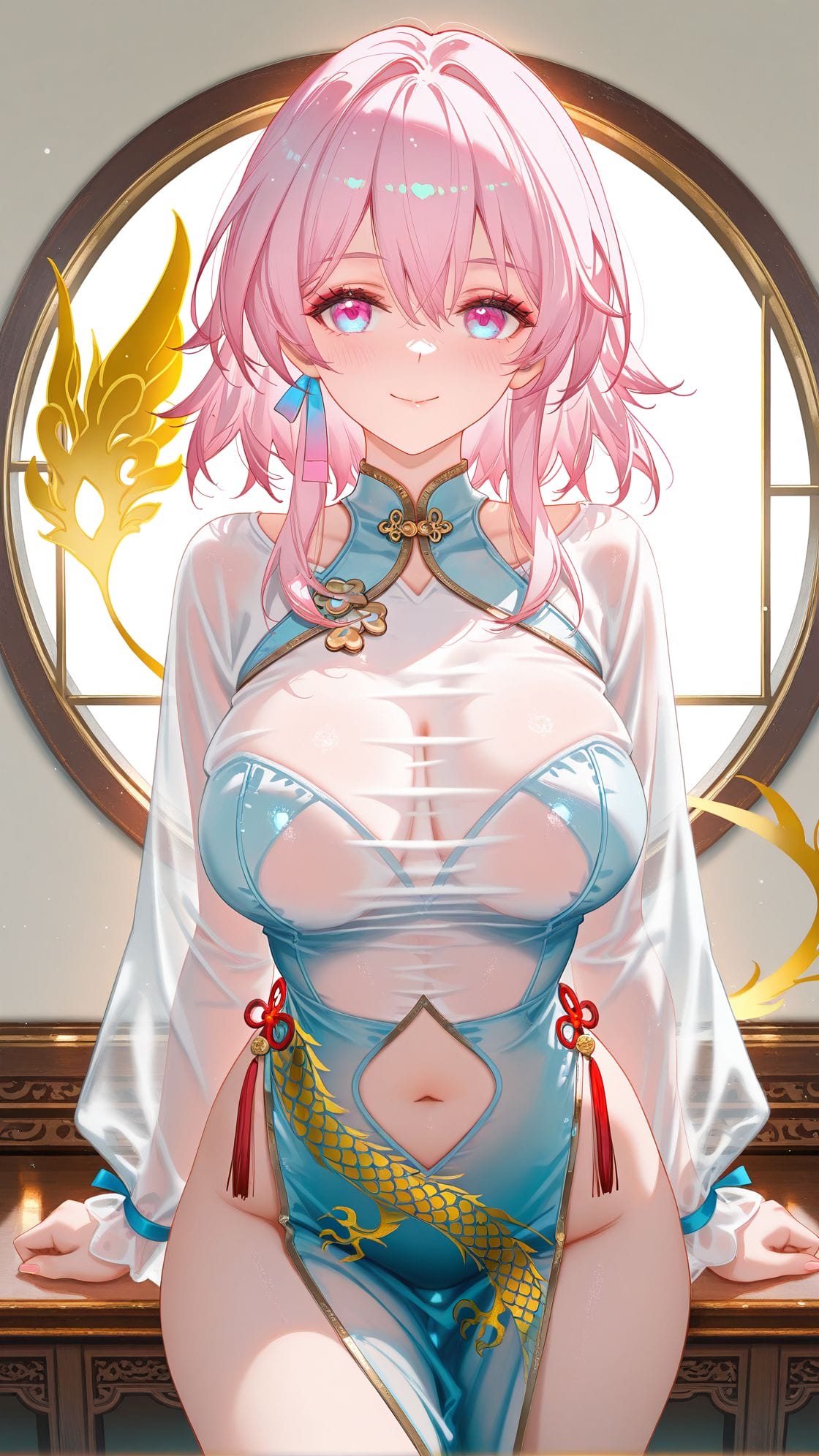 【多图集】崩坏星穹铁道 三月三 二次元美图